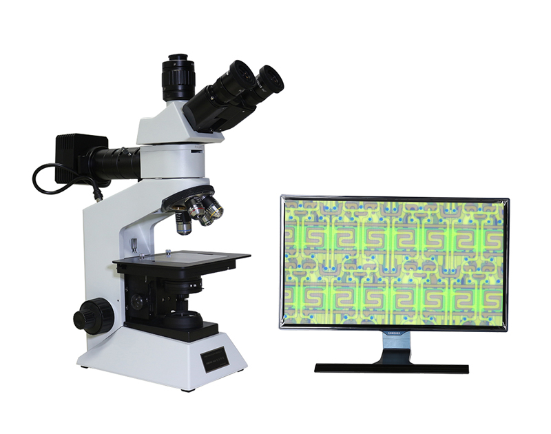 金相显微镜：一文掌握其技术特点与应用领域